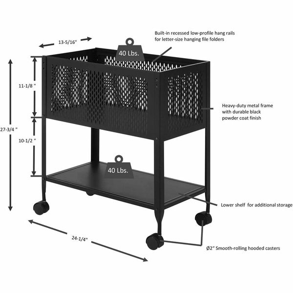 Mesh Rolling File