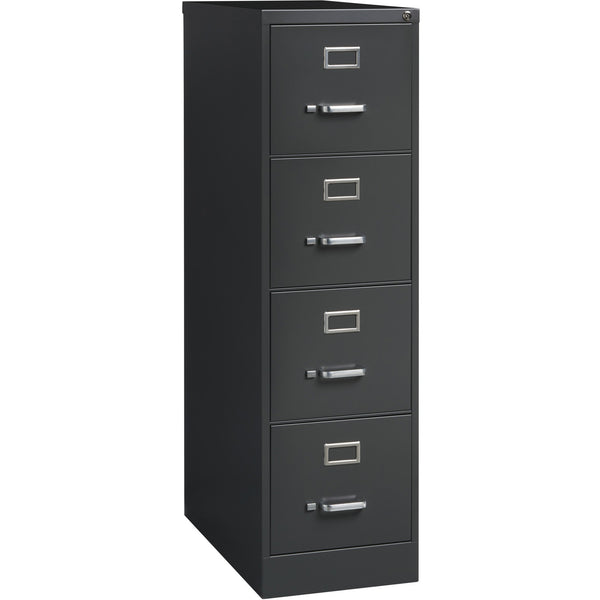 Fortress Series Commercial Grade Letter-Size 4-Drawer Vertical File 26.5"D