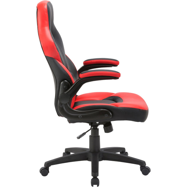 High Back Gaming Chair with Bucket Seat