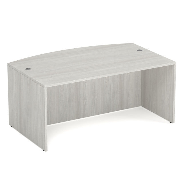 OS 66" Bowfront Desk Shell