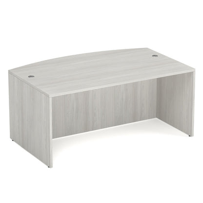 OS 66" Bowfront Desk Shell