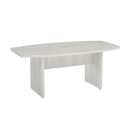 OS 6' Boat-Shaped Conference Table