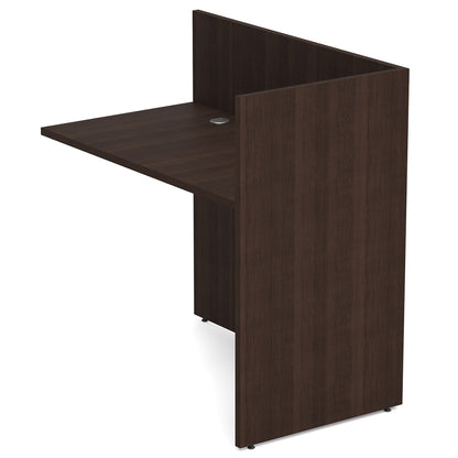 OS Reception Return Shell