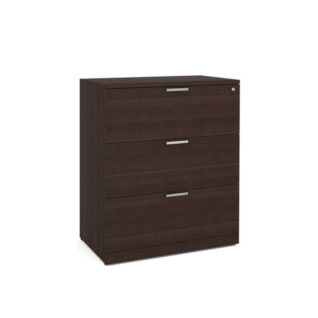 OS 3 Drawer Lateral File