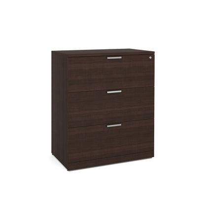 OS 3 Drawer Lateral File