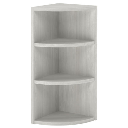 OS Corner Bookcase 15"W