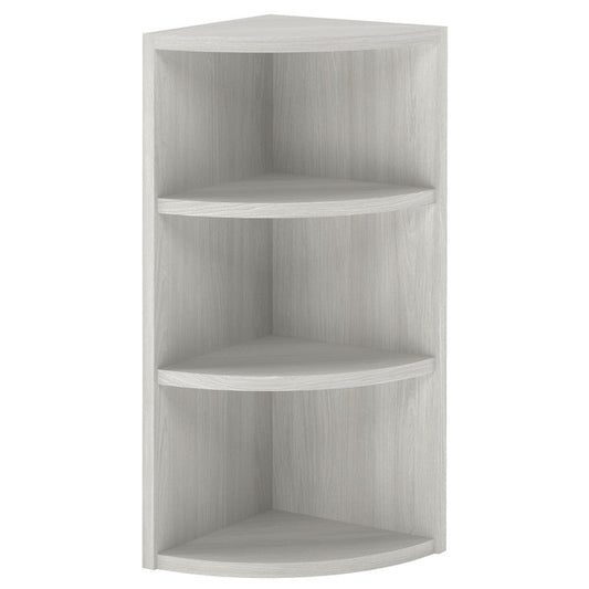 OS Corner Bookcase 15"W