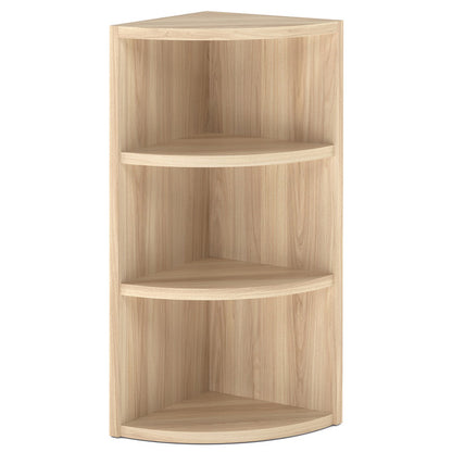 OS Corner Bookcase 15"W