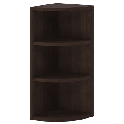 OS Corner Bookcase 15"W