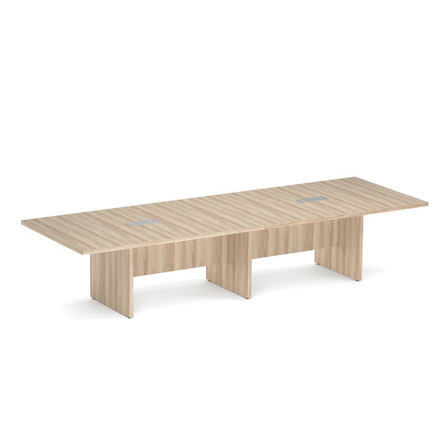 OS438 12' Rectangular Conference Table