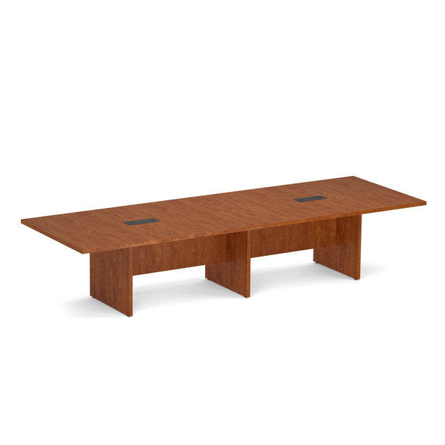 OS438 12' Rectangular Conference Table