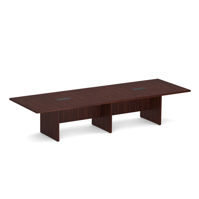 OS438 12' Rectangular Conference Table