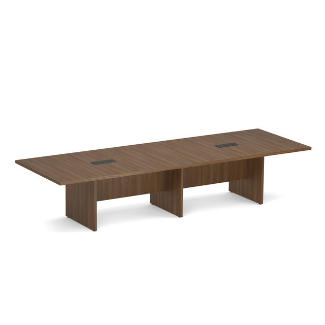 OS438 12' Rectangular Conference Table