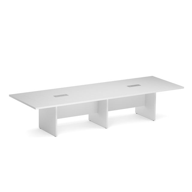 OS438 12' Rectangular Conference Table