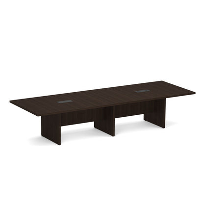 OS438 12' Rectangular Conference Table
