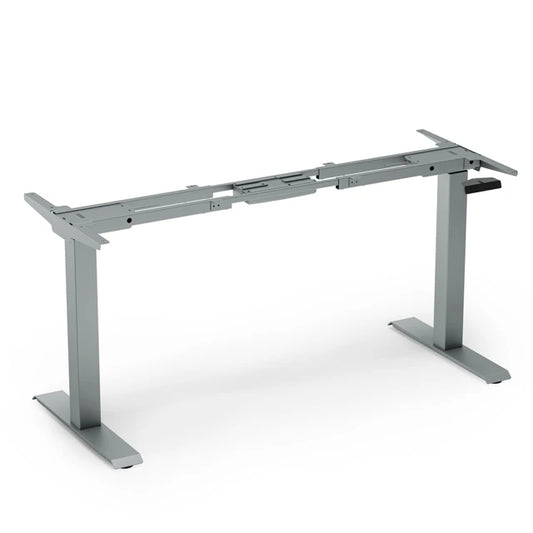 OSHA2008SI Quick Install 3-Stage Dual Motor Electric Height Adjustable Base
