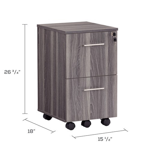 Medina™ Mobile Pedestal, File/File