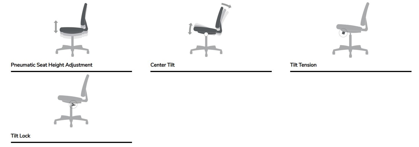 HON Prominent Mesh High-Back Task Chair
