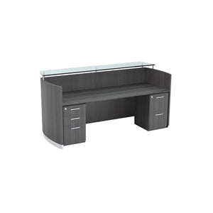 Medina™ Reception Station, B/B/F & F/F Pedestals