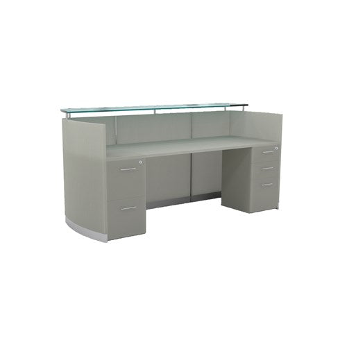 Medina™ Reception Station, B/B/F & F/F Pedestals