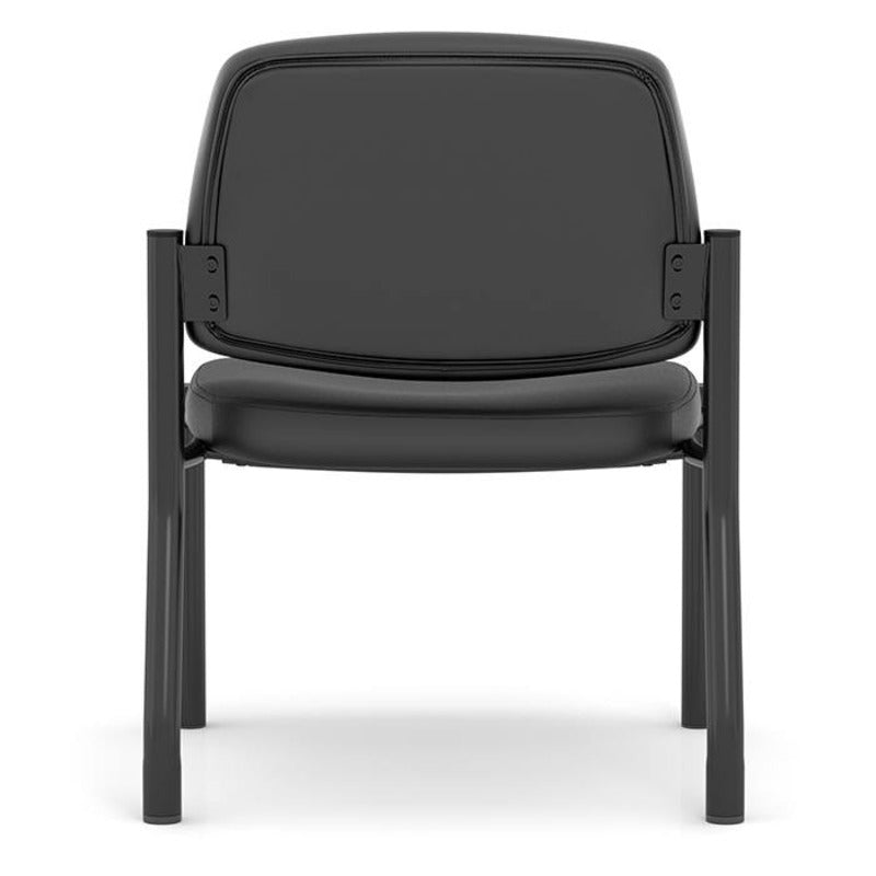 STANCE Big & Tall Armless Guest Chair
