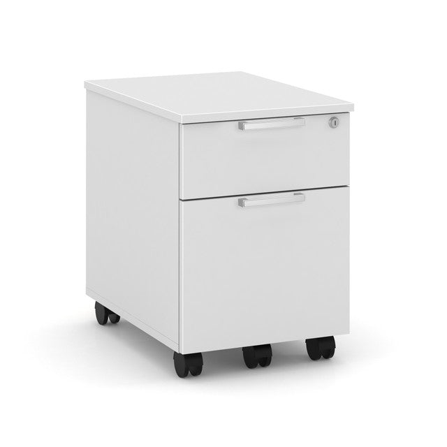 OS1007 Mobile Box/File Pedestal