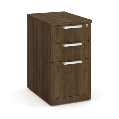 OS148 Box/Box/File Mobile Pedestal