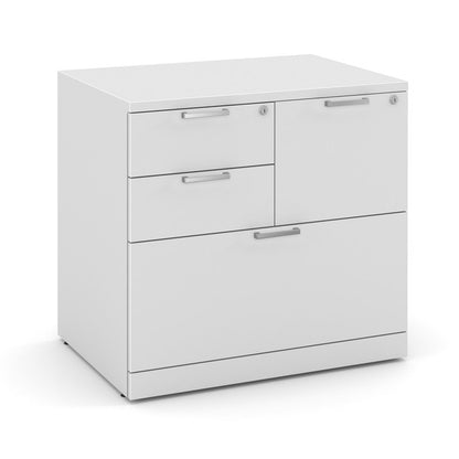 OS114 Combo Lateral File