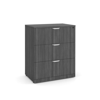 OS 3 Drawer Lateral File