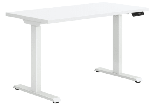 48"W x 24"D Height Adjustable Base and Top
