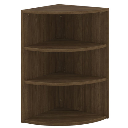 OS Corner Bookcase 15"W