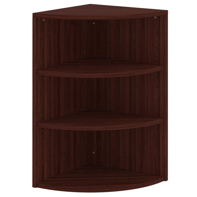 OS Corner Bookcase 15"W