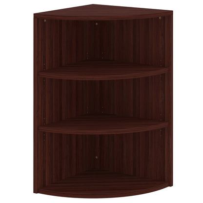 OS Corner Bookcase 15"W