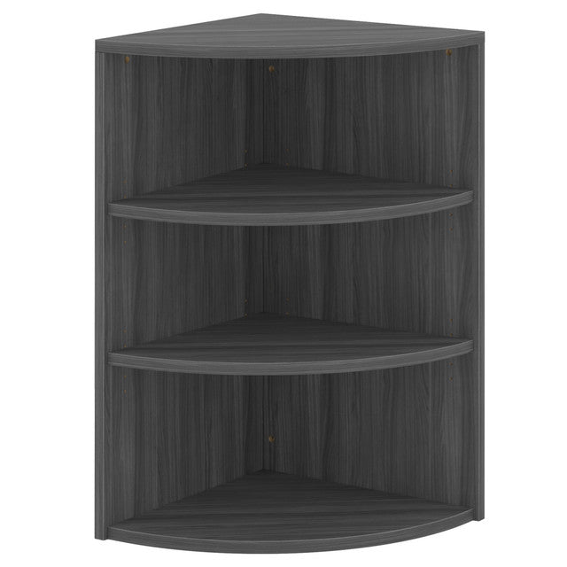 OS Corner Bookcase 15"W