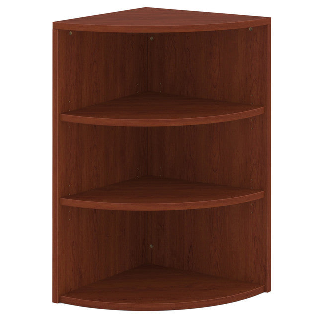 OS Corner Bookcase 15"W