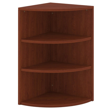 OS Corner Bookcase 15"W