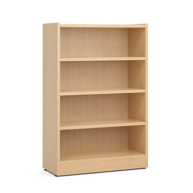 OS 4-Shelf Bookcase 31.5"W