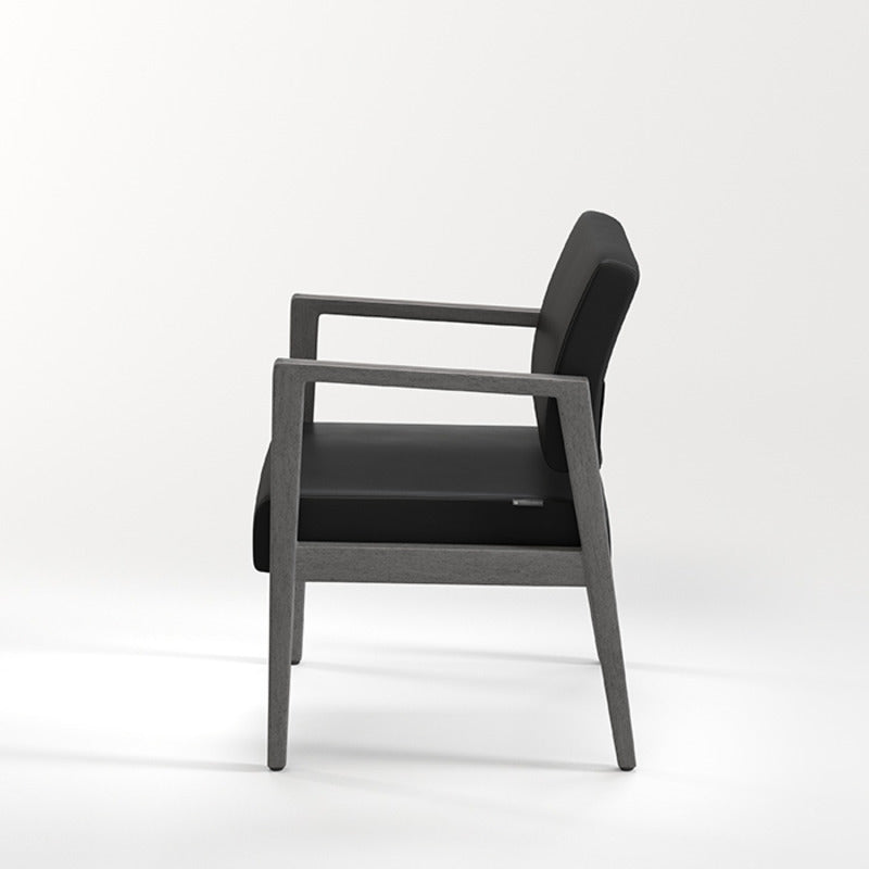 WELLINGTON Wood Guest Chair