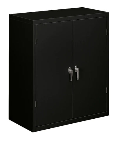 HON BRIGADE Metal Storage Cabinet 36′′W x 18 1 ∕8′′D x 41 1 ∕4′′H