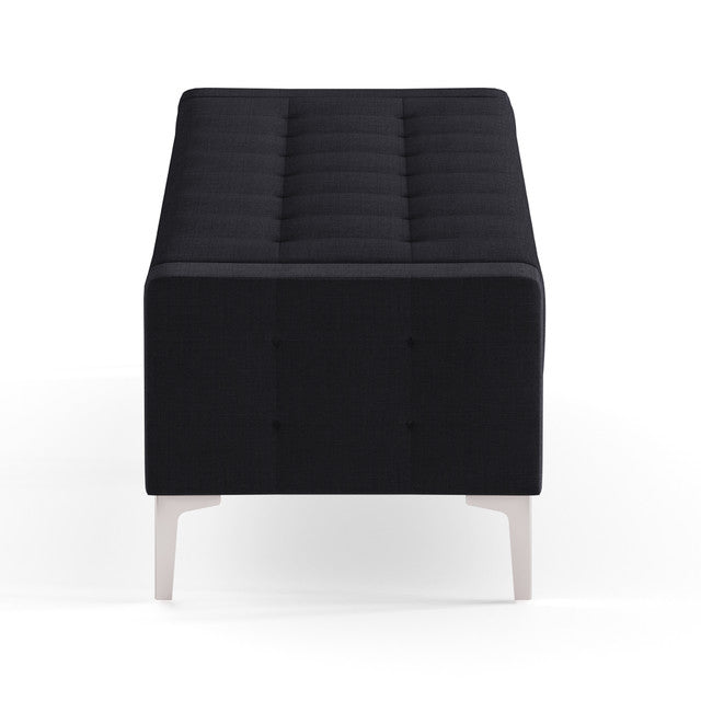 DRAPER Bench with Metal Legs