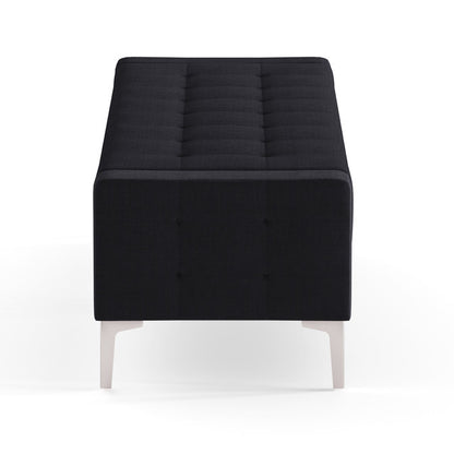 DRAPER Bench with Metal Legs