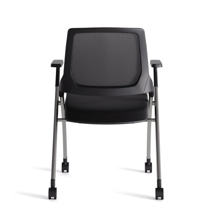 Vista Flex-Back Nesting Chair - Set of 2