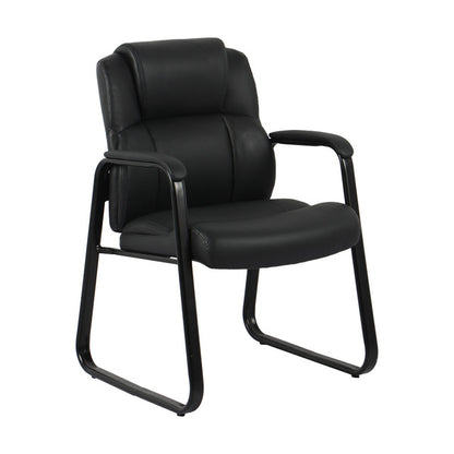 BRADY Executive Guest Chair with Sled Base