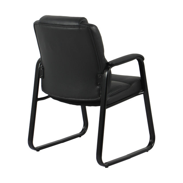 BRADY Executive Guest Chair with Sled Base