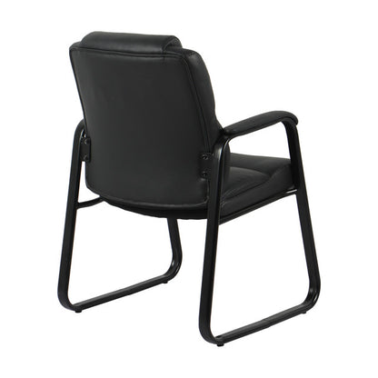BRADY Executive Guest Chair with Sled Base