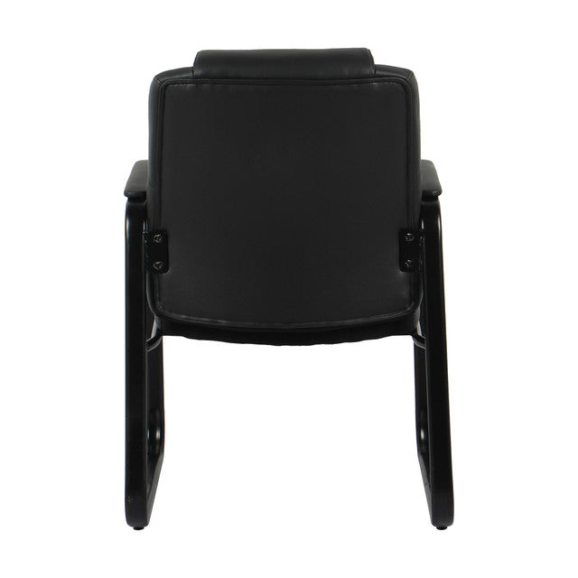 BRADY Executive Guest Chair with Sled Base