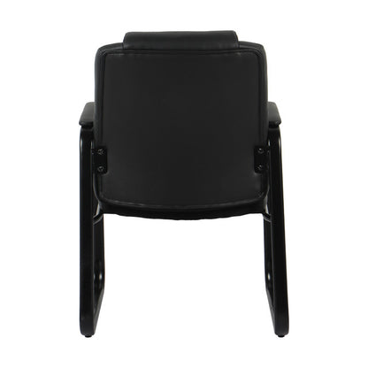 BRADY Executive Guest Chair with Sled Base