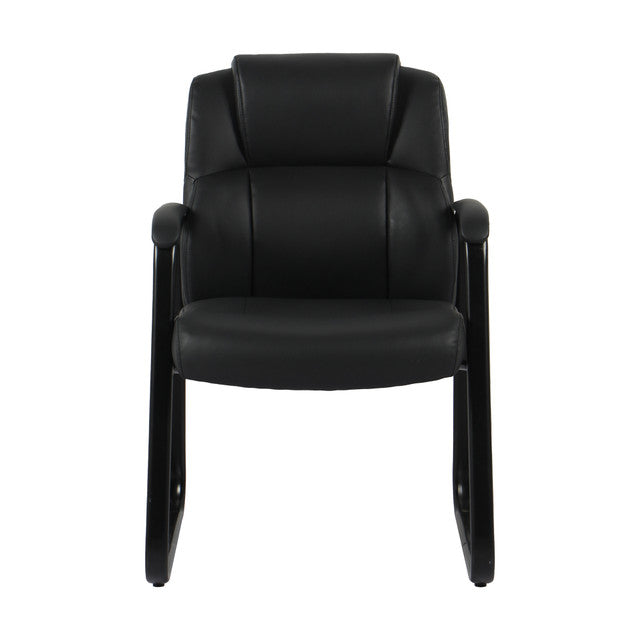 BRADY Executive Guest Chair with Sled Base