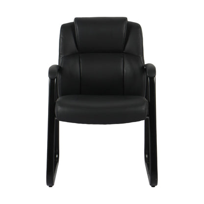 BRADY Executive Guest Chair with Sled Base