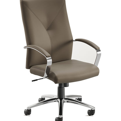 WREN Executive Chair with Chrome